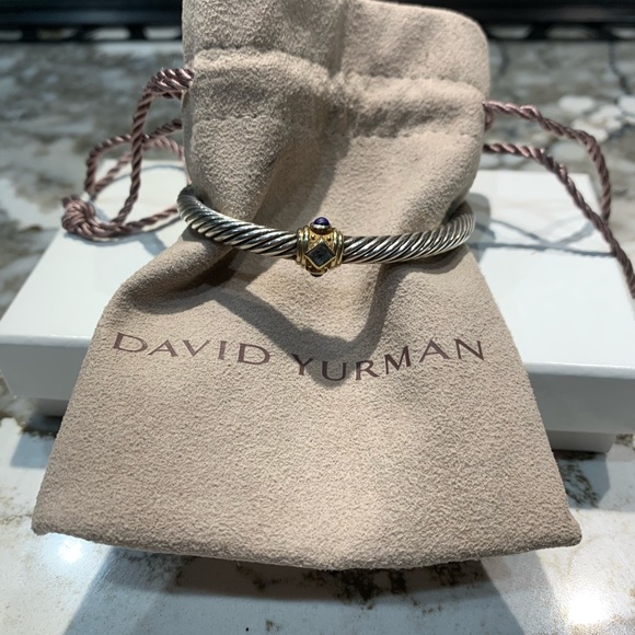David Yurman Renaissance Bracelet - Picture 3 of 8